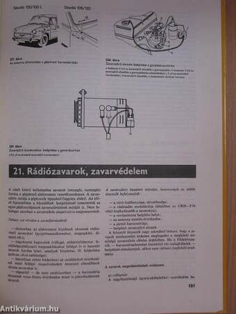 Autórádiók szervizkönyve