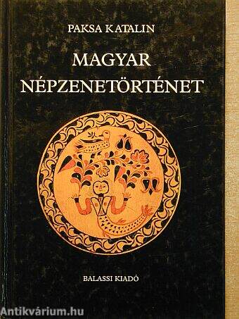 Magyar népzenetörténet