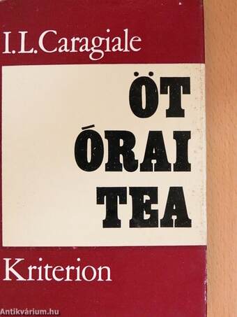 Ötórai tea