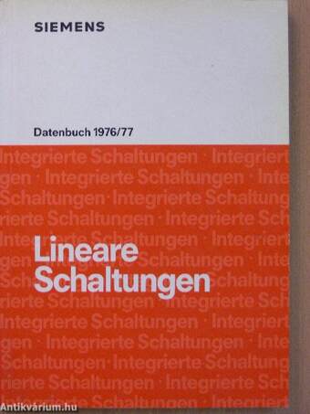 Lineare Schaltungen