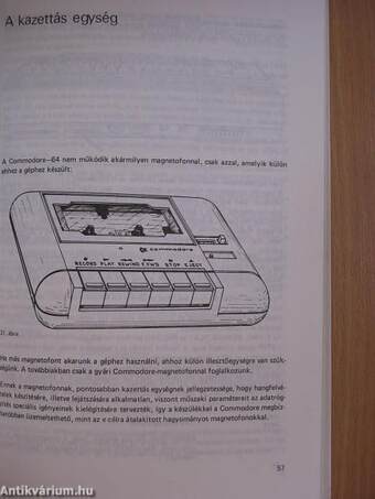 A Commodore 64 programozásának gyakorlata 1.