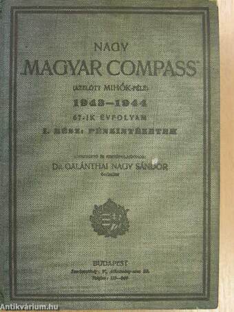 Nagy "Magyar Compass" I.