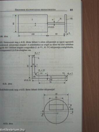 Műszaki mechanika feladatgyűjtemény