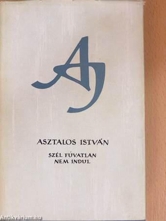 Asztalos István művei I-V.