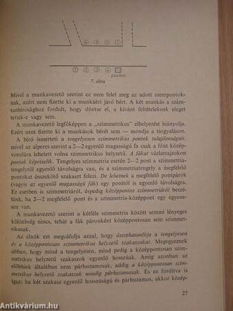 Tanári segédkönyv az Iskolatelevízió műsoraihoz - Számtan-mértan - Általános iskola 7., 8. osztály