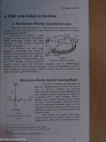 És mégis van éter!