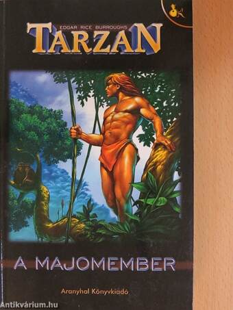 Tarzan a majomember