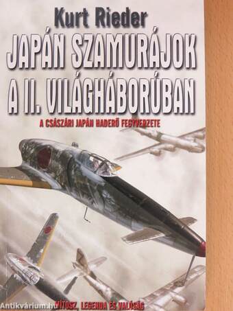 Japán szamurájok a II. világháborúban