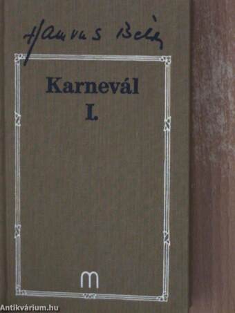 Karnevál I-III.