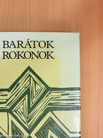 Barátok, rokonok