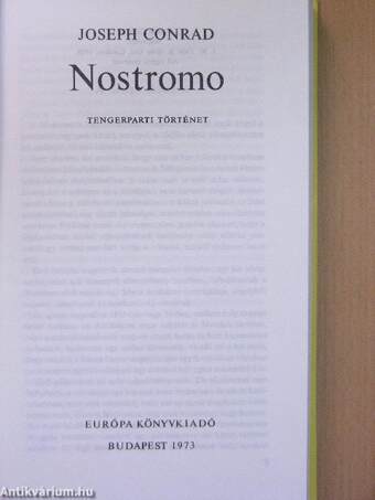 Nostromo