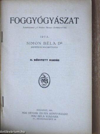 Foggyógyászat