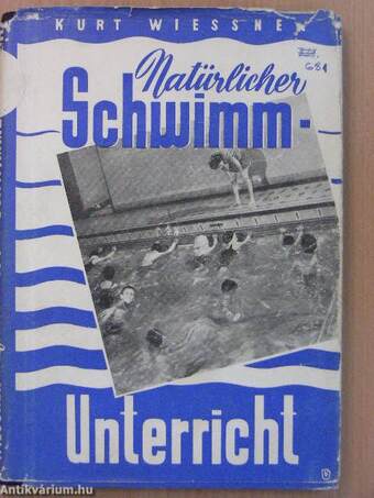 Natürlicher Schwimmunterricht