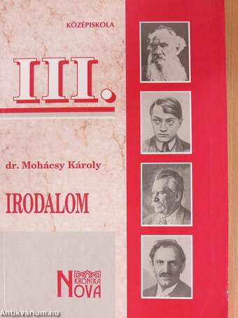 Irodalom III.