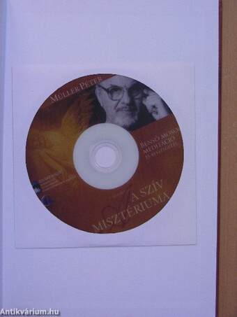 Benső mosoly - DVD-vel