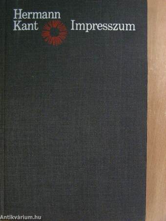 Impresszum