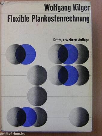 Flexible Plankostenrechnung