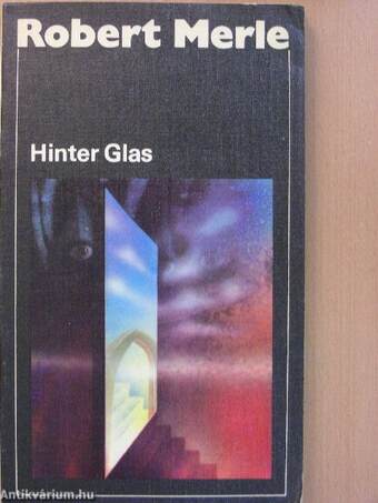Hinter Glas