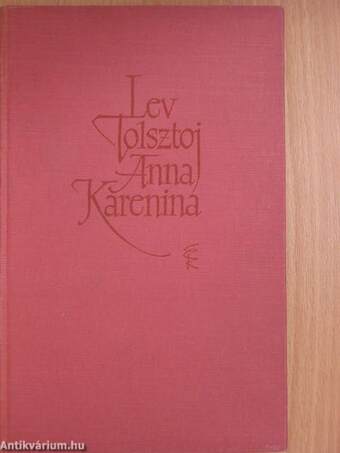 Anna Karenina I-II.