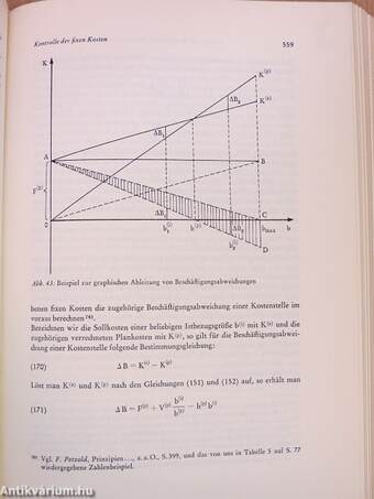 Flexible Plankostenrechnung