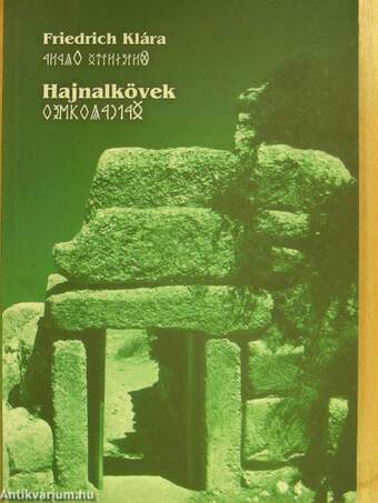 Hajnalkövek