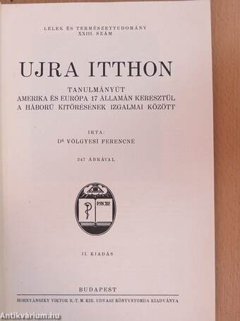 Ujra itthon