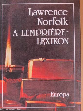 A Lempriére-lexikon