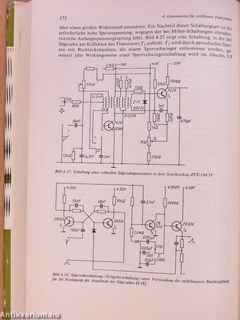 Transistorschaltungen in der Impulstechnik