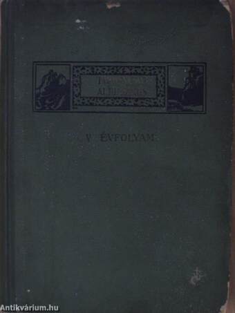 Turistaság és Alpinizmus 1914-15.