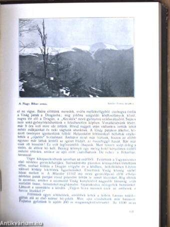 Turistaság és Alpinizmus 1917-18.