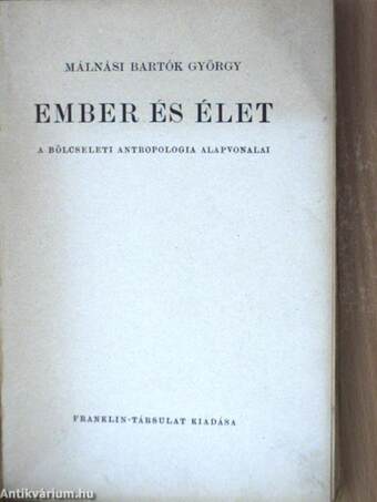 Ember és élet