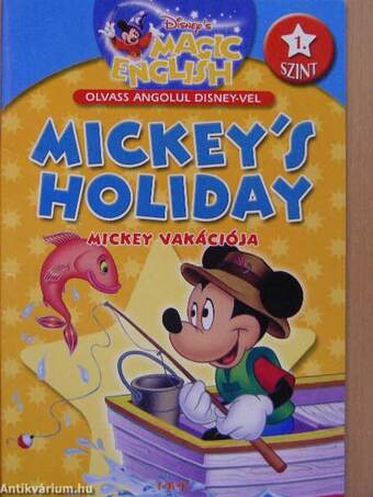 Mickey's Holiday