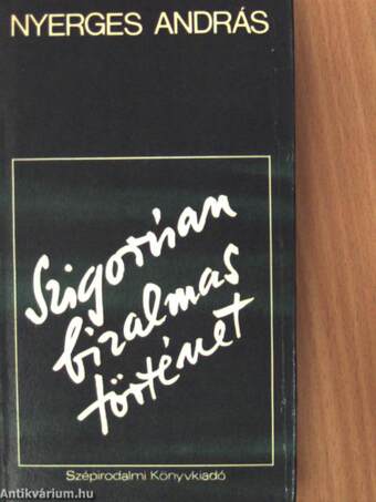 Szigorúan bizalmas történet