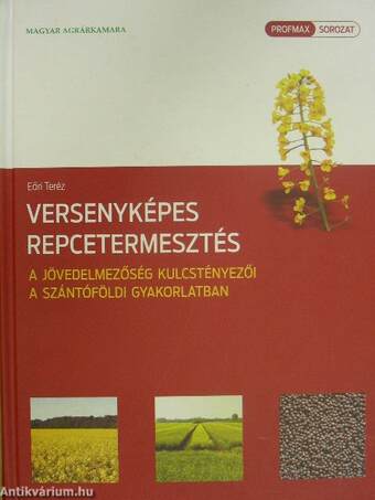 Versenyképes repcetermesztés