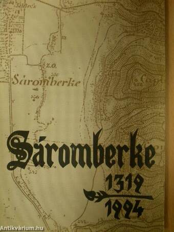 Sáromberke 1319-1994