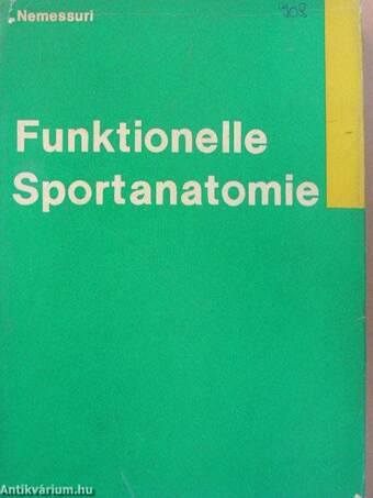 Funktionelle Sportanatomie