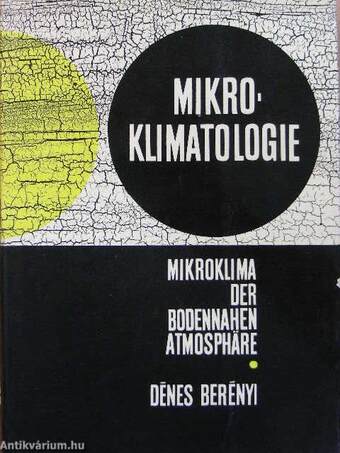 Mikroklimatologie
