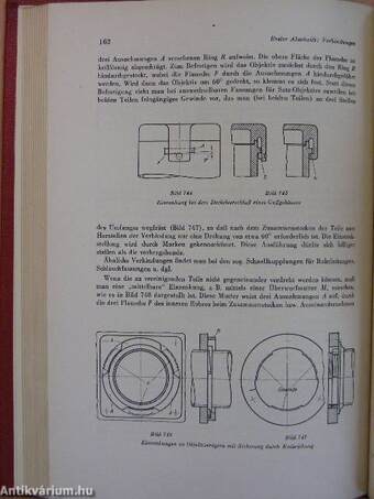 Bauelemente der Feinmechanik