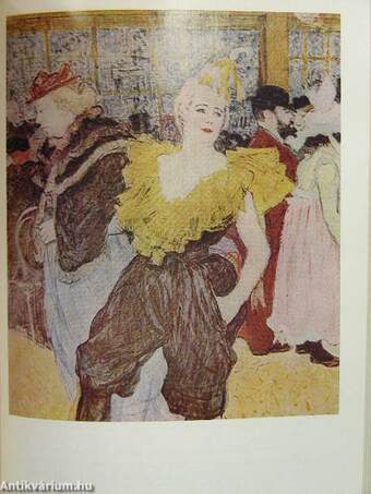 Toulouse-Lautrec élete