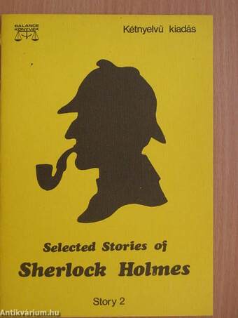 Selected Stories of Sherlock Holmes 2.