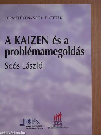 A KAIZEN és a problémamegoldás