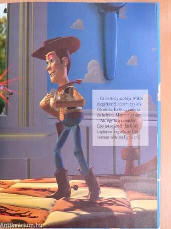 Toy story