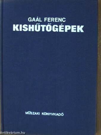 Kishűtőgépek