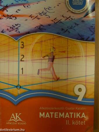 Matematika 9/II.