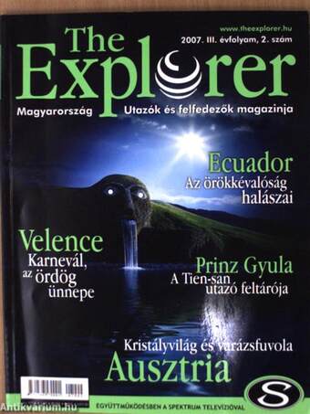 The Explorer Magyarország 2007/2.