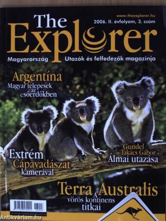 The Explorer Magyarország 2006/3.