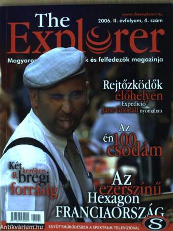 The Explorer Magyarország 2006/4.