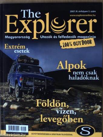 The Explorer Magyarország 2007/5.
