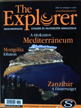The Explorer Magyarország 2007/4.