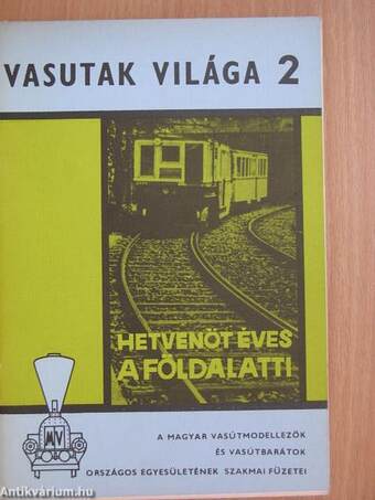 75 éves a budapesti földalatti vasút